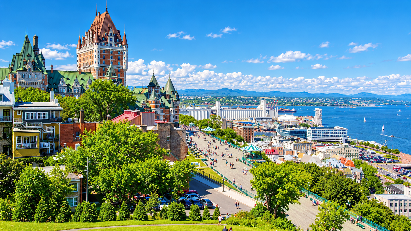 Magie Quebec - 5 nuits